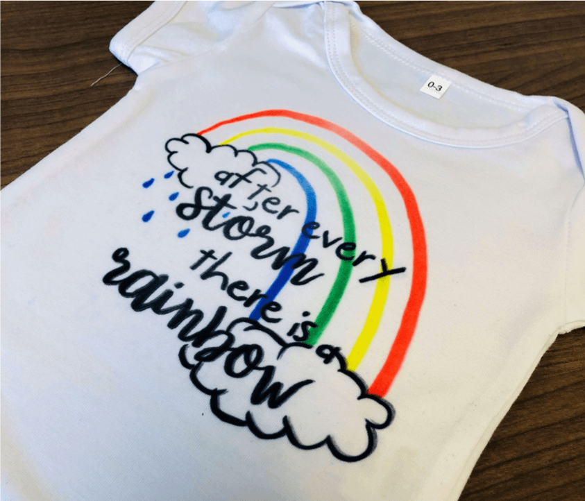 Create custom t-shirts and more with your original, freehand art!