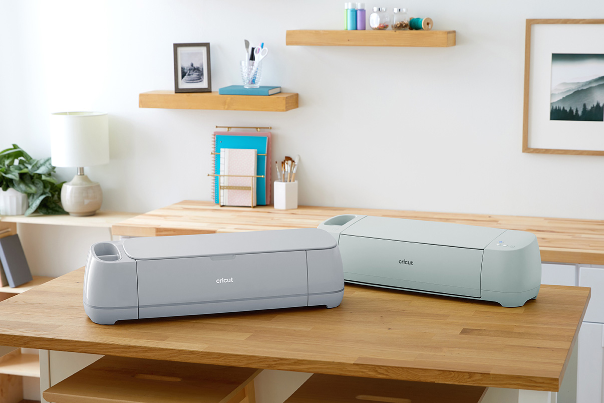 Compare Cricut machines - which one is for you?