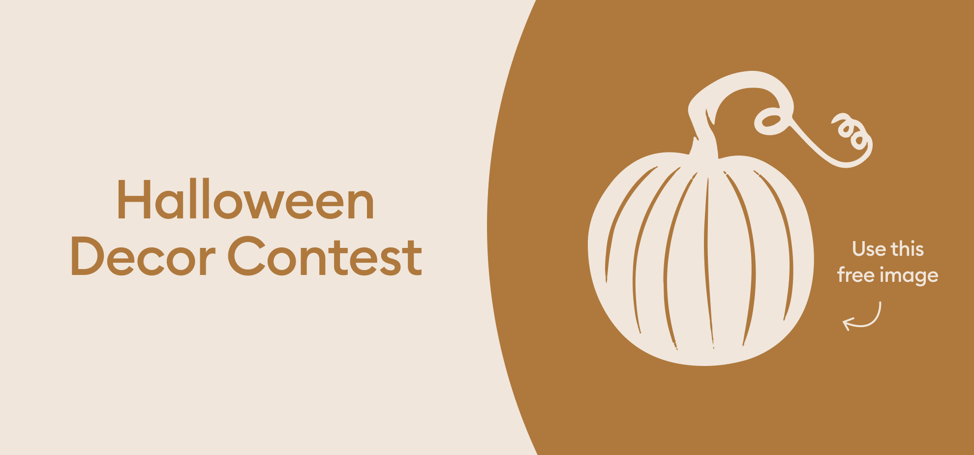 Halloween decorating challenge — Craft to win!