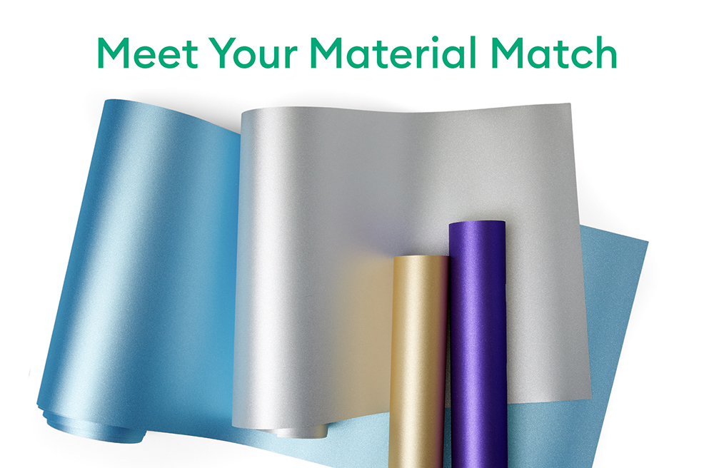 How to pick the right Cricut material for your project