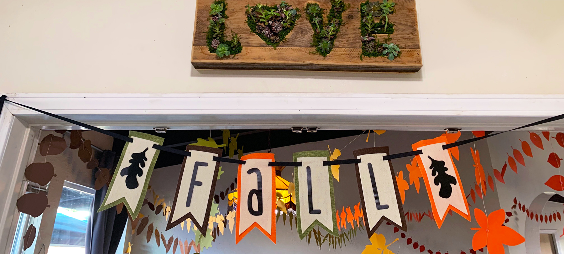 Fall décor your whole family will love