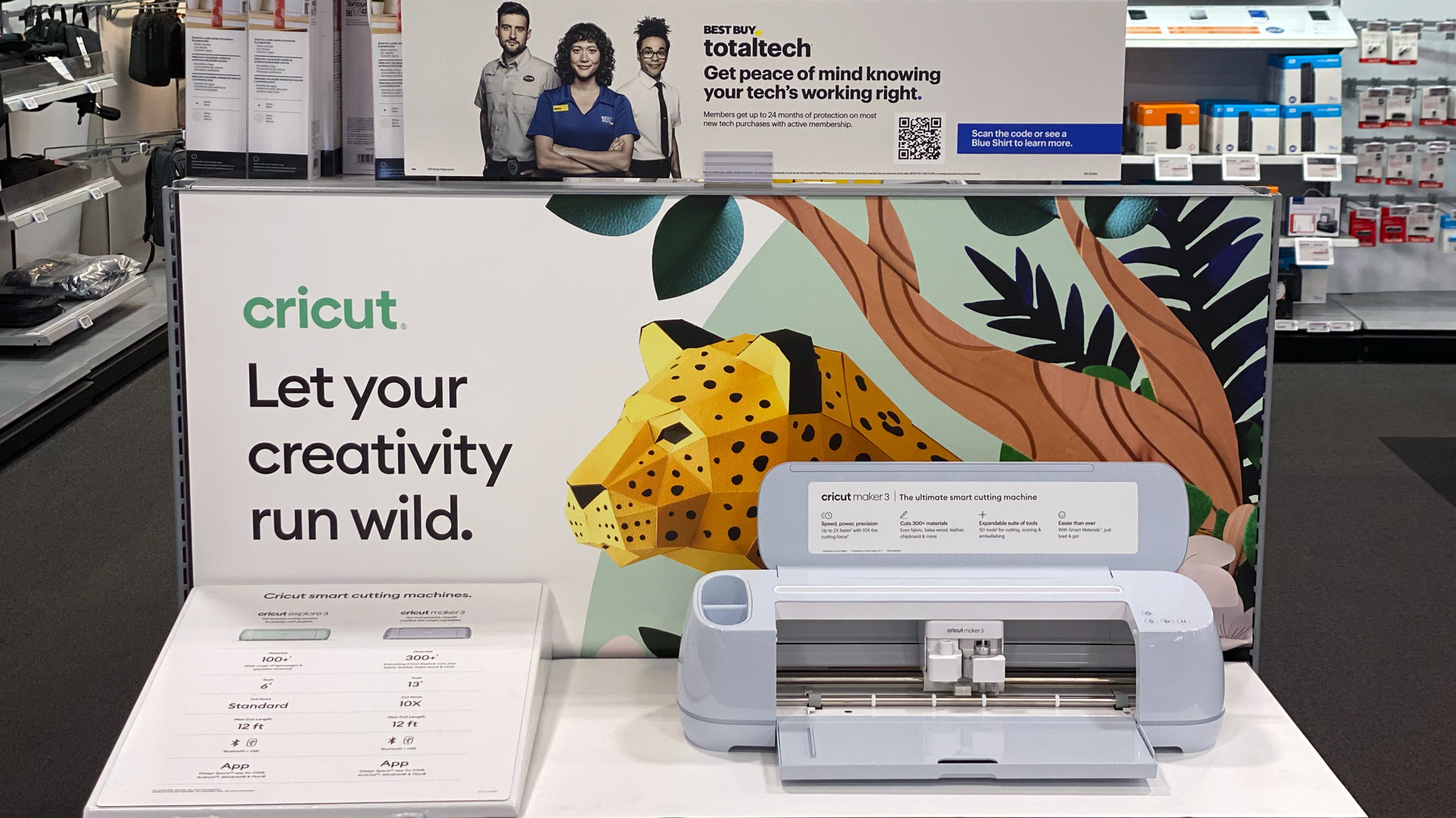 Cricut at Best Buy puts creative technology in more hands