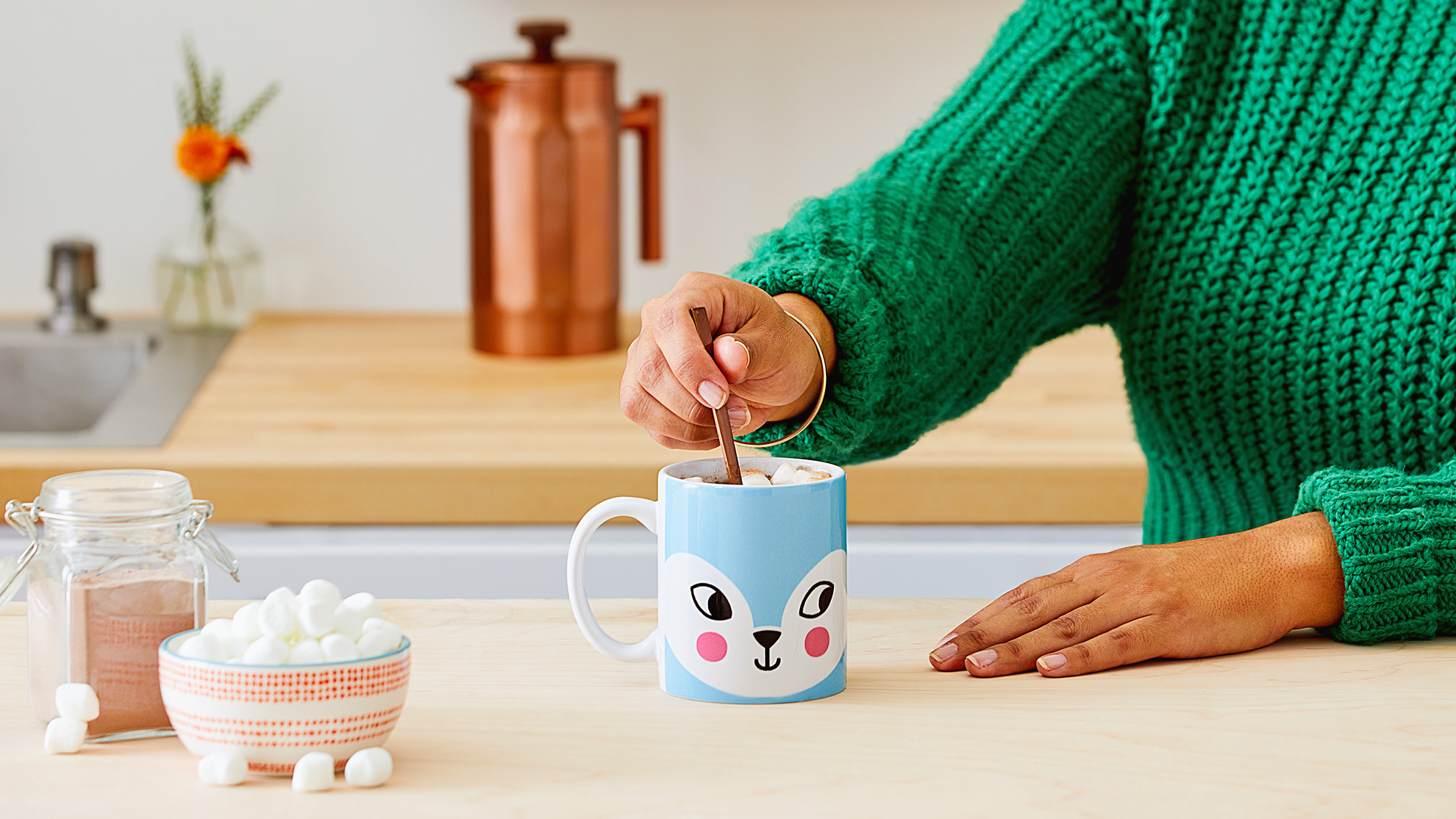 A cup of customization with these 5 DIY mug designs