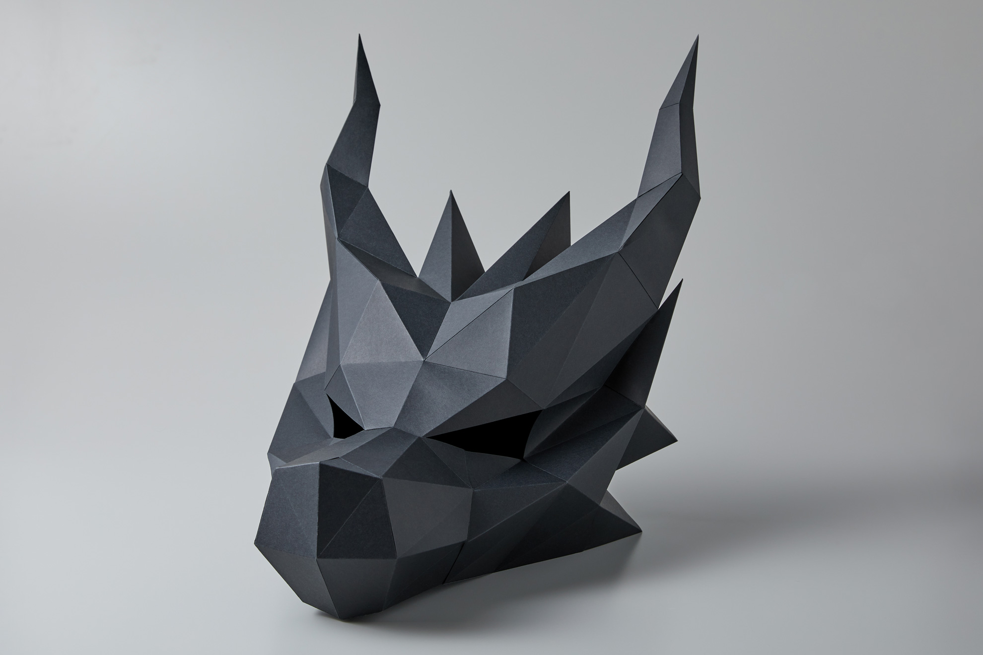 Dragon 3D mask