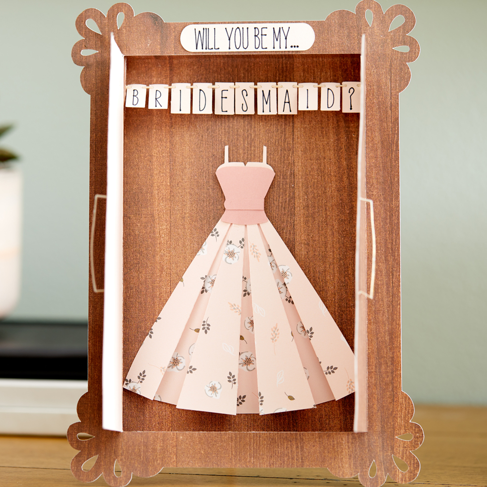 WOW! These Bridal Party Gifts With Cricut's Infusible Ink Are Darling!