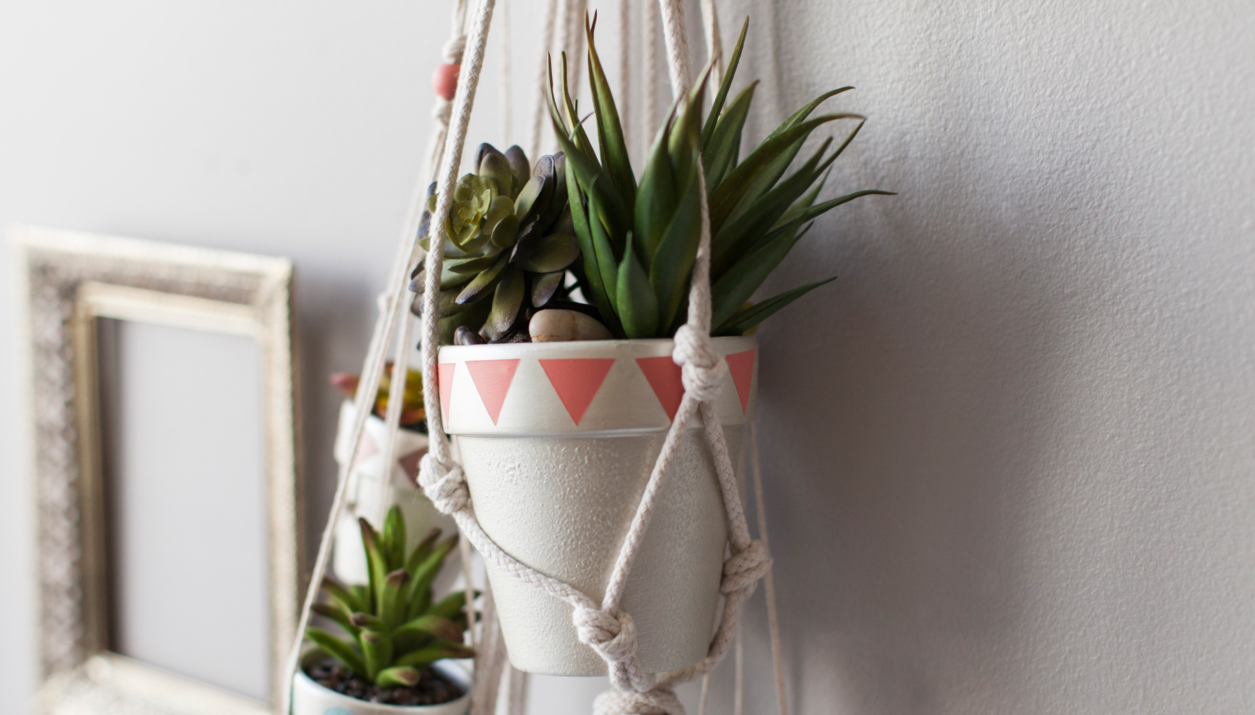 Custom indoor planters perfect for every style