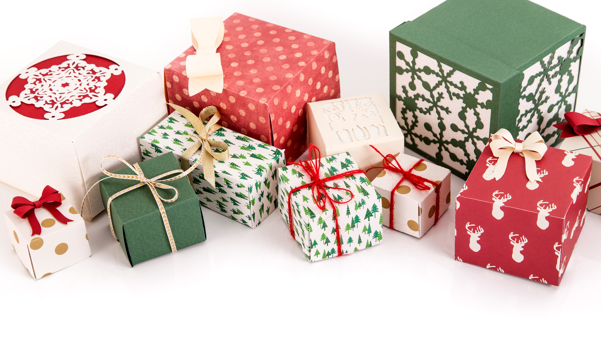 Must have materials for holiday gift giving