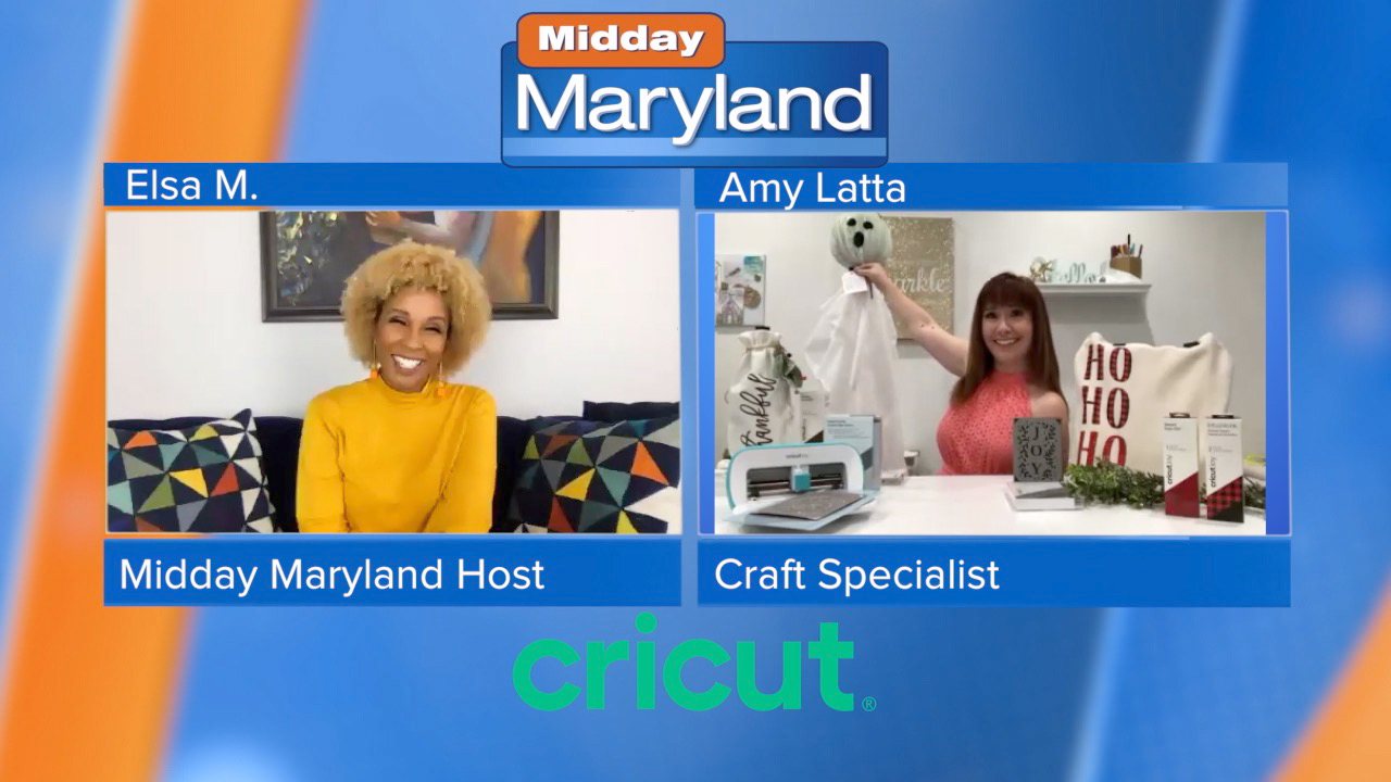 Hello, Midday Maryland viewers!
