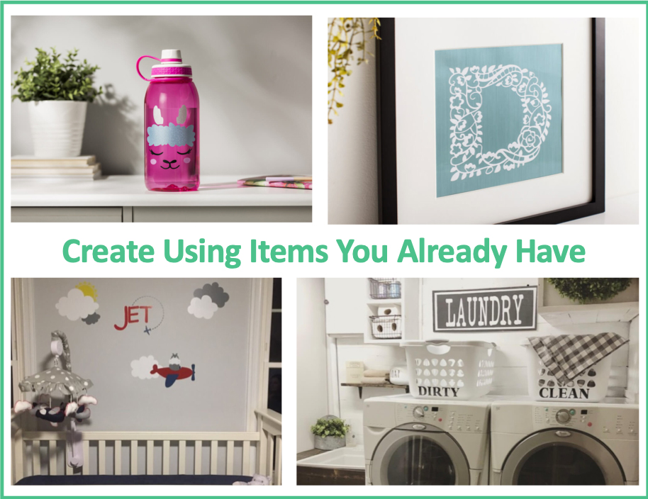 Personalize on a budget: Three thrifty tips