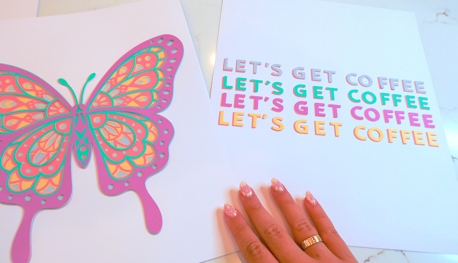 Decorate your dorm room with 3 trendy pastel prints