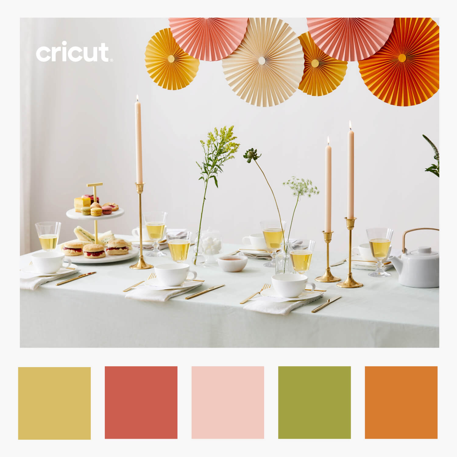 Take the guesswork out of pairing colours