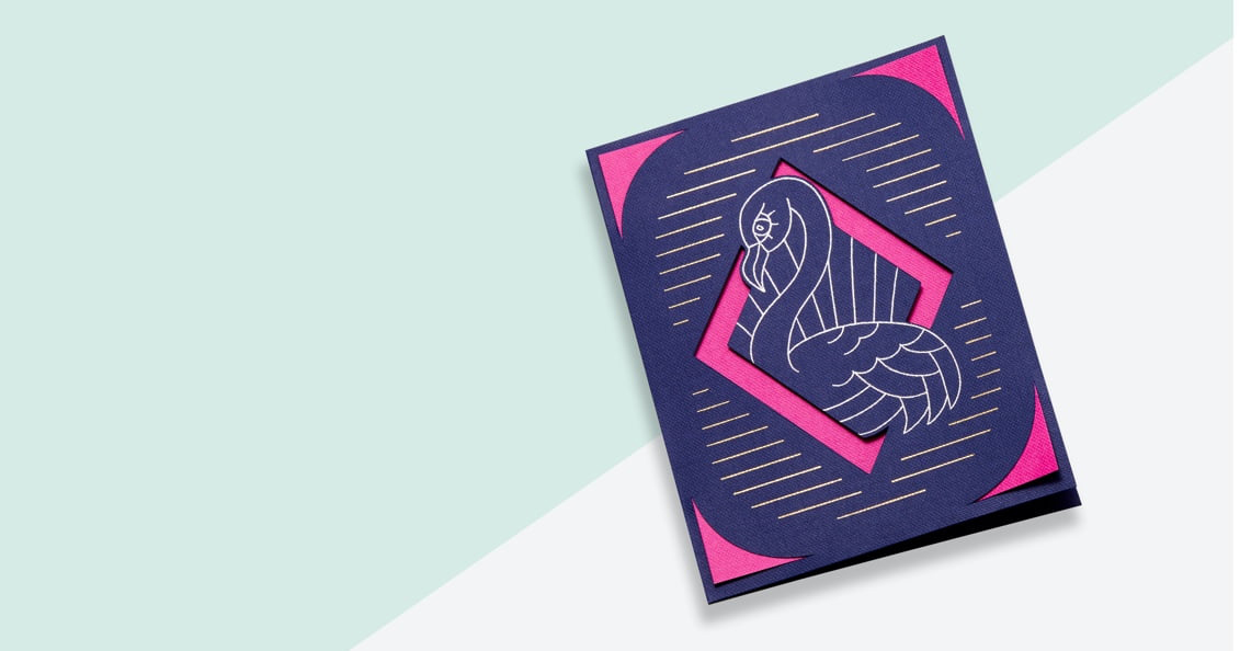 New for Cricut Joy: Design your own Insert Cards