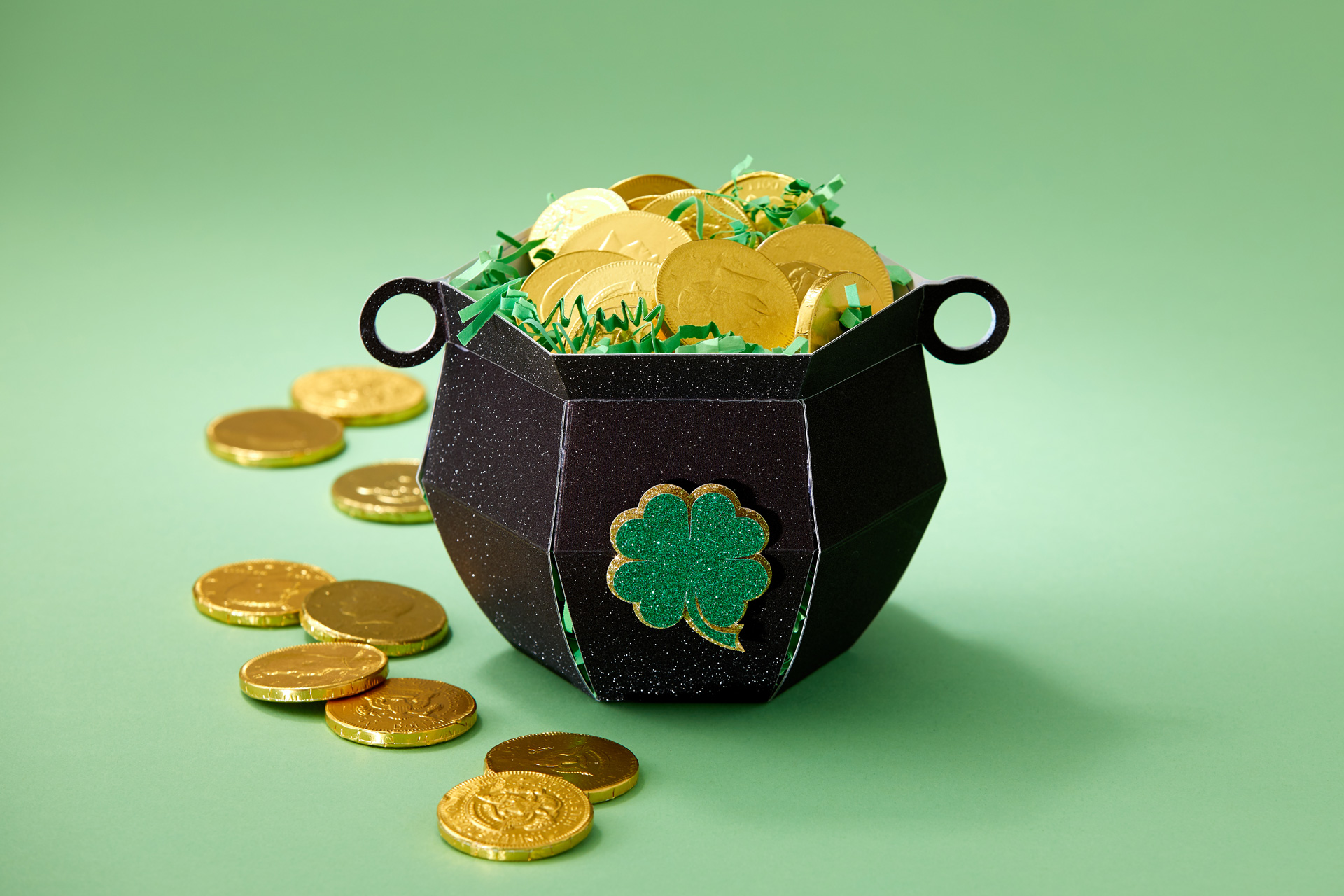 DIY your luck with these St. Patrick