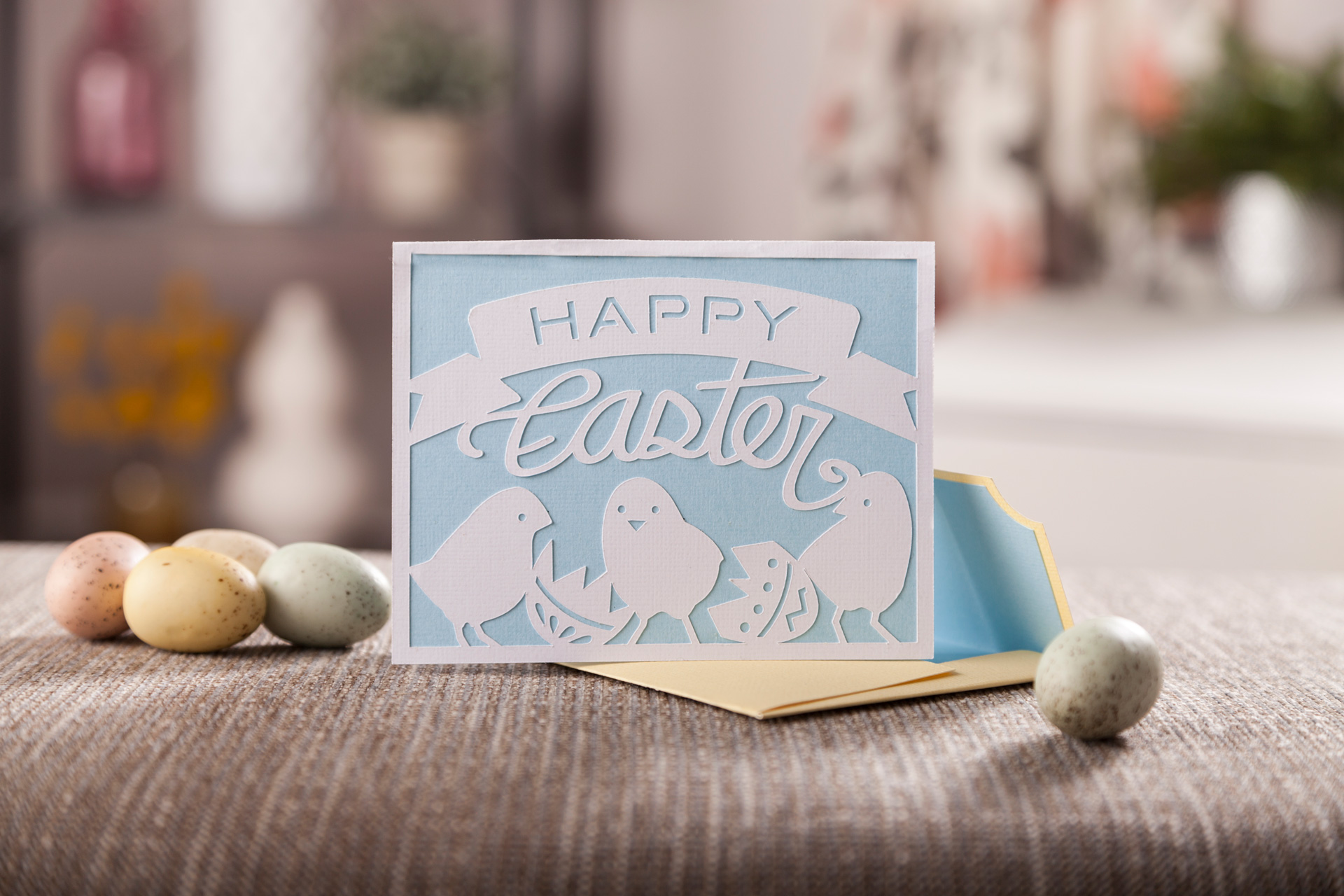 6 Easter ideas to make from Cricut Design Space