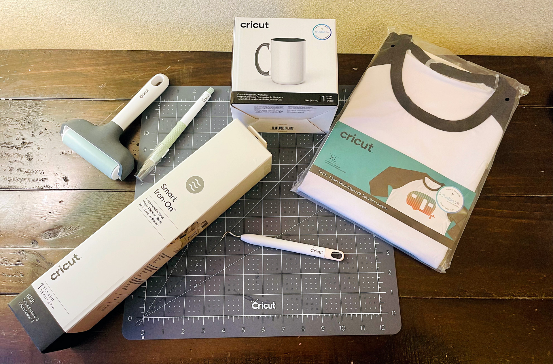 The Ultimate Guide to the Tools, Accessories, and Supplies Every Cricut  User Needs — Creative Cutting Classroom