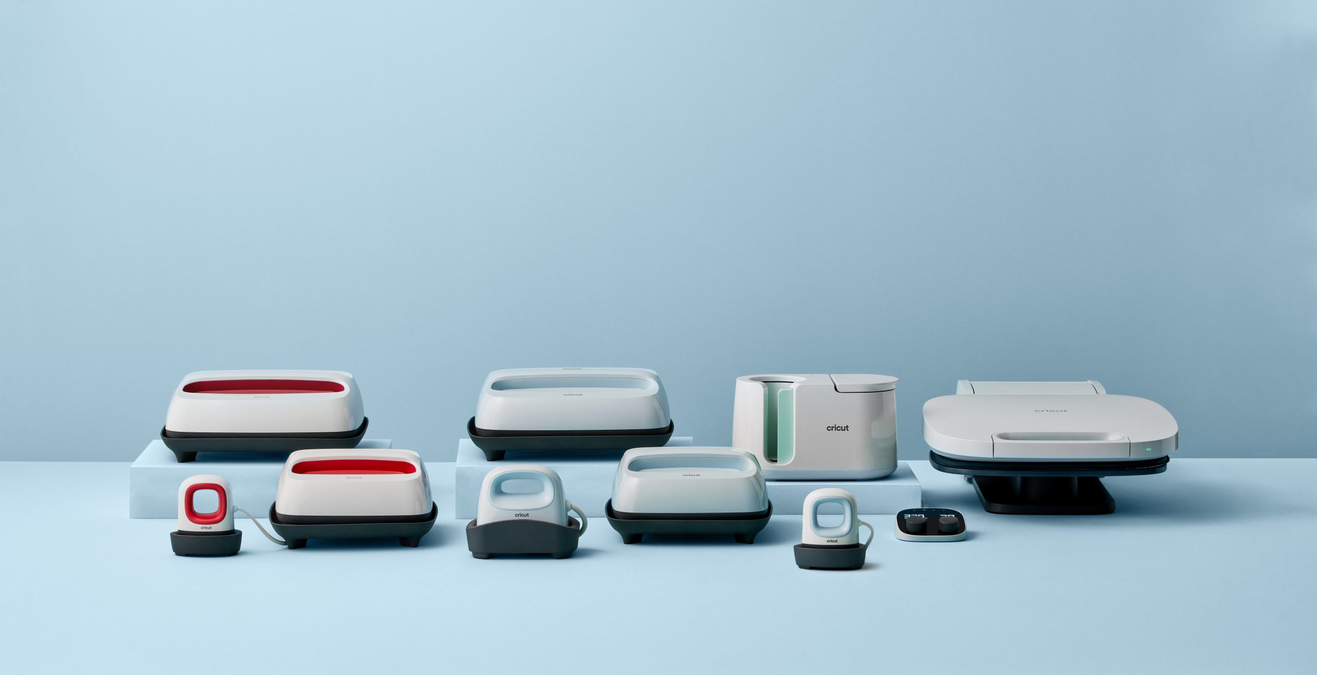 Which Cricut heat press is right for you?
