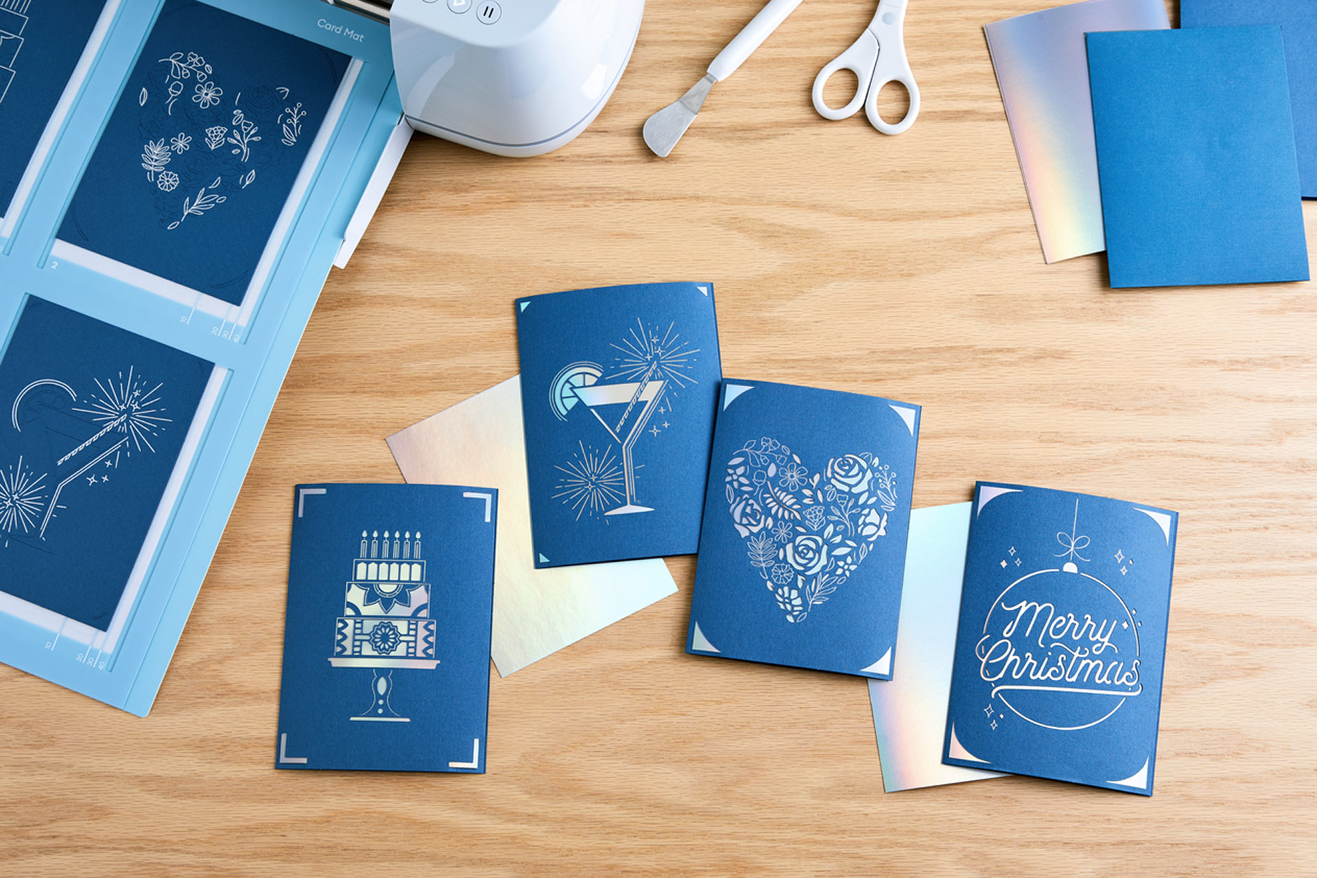 Make cards in minutes with Cricut – Cricut
