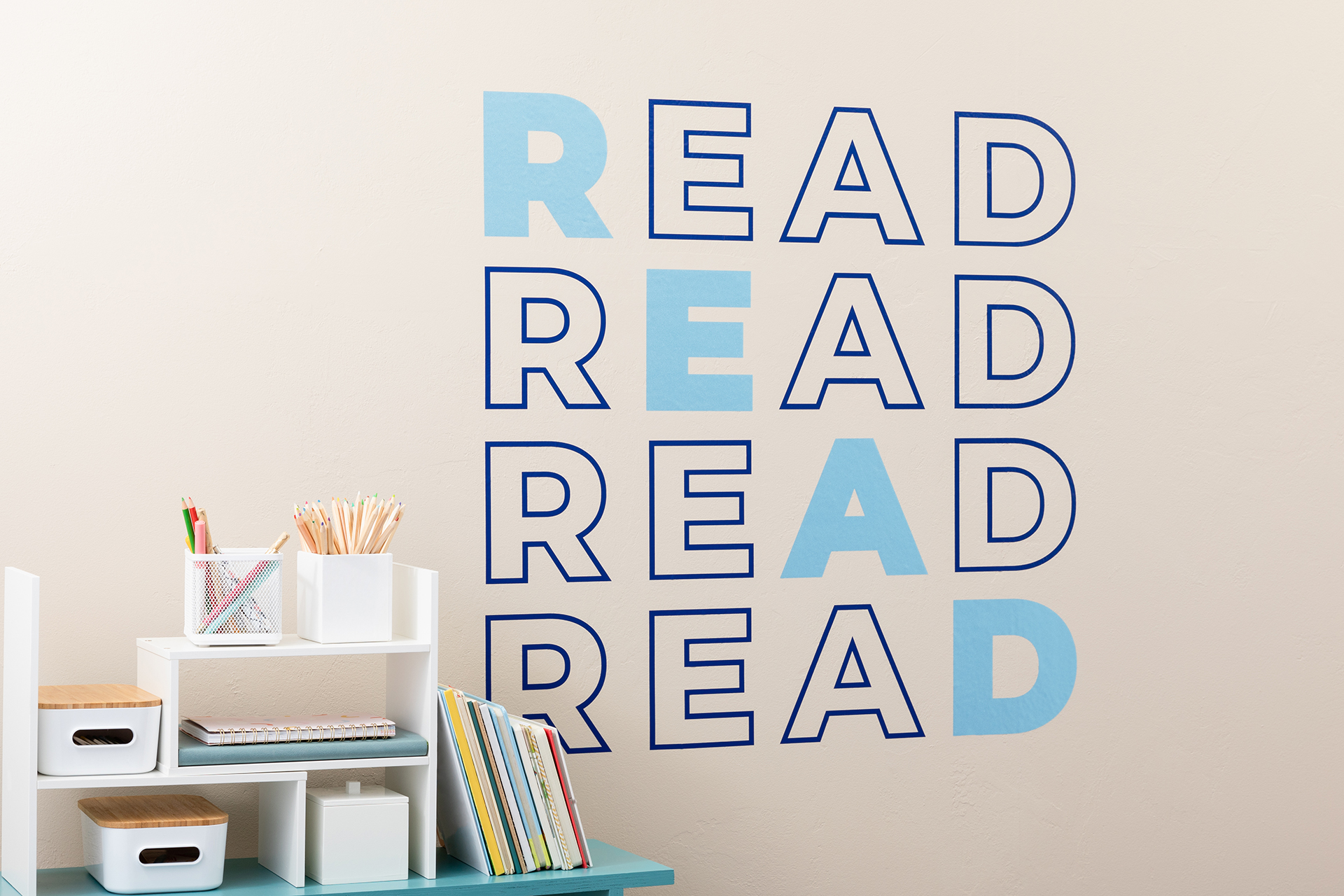 The importance of a reading area and how to create one