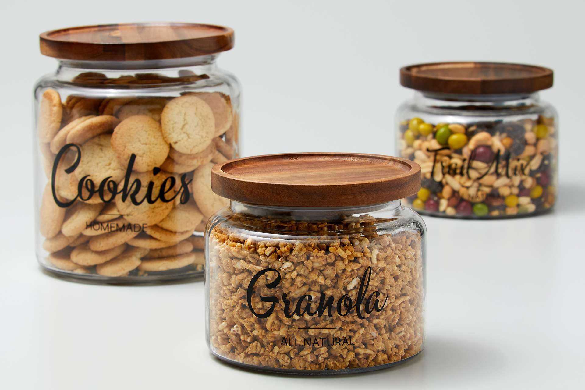 Spice Jar Labels by Ink Tree Press