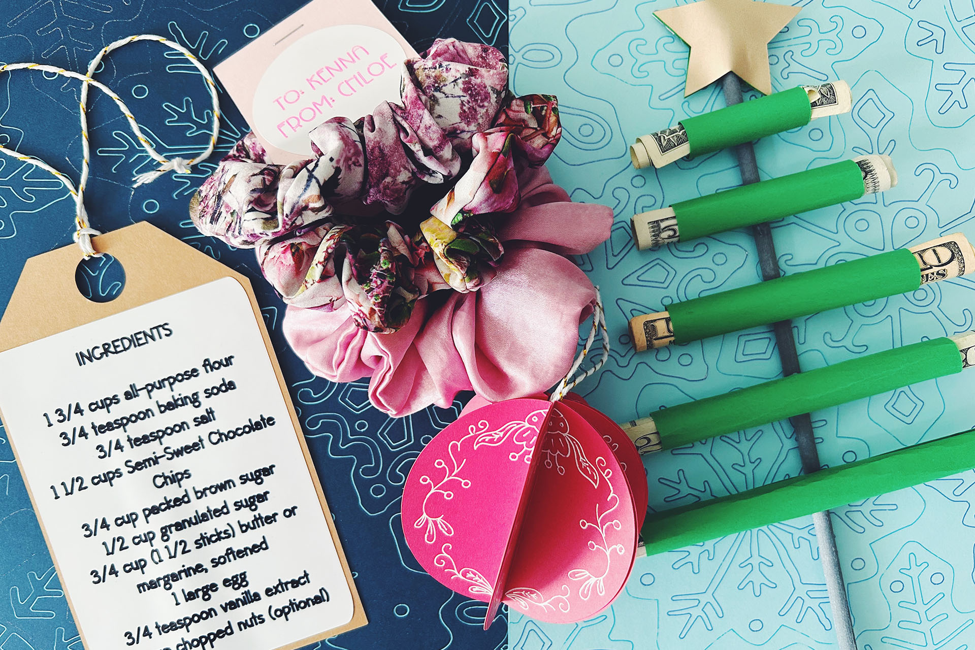 Create some holiday magic with Cricut vinyl and pens