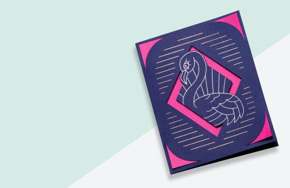 Neu für Cricut Joy: Gestalte eigene Einlegekarten
