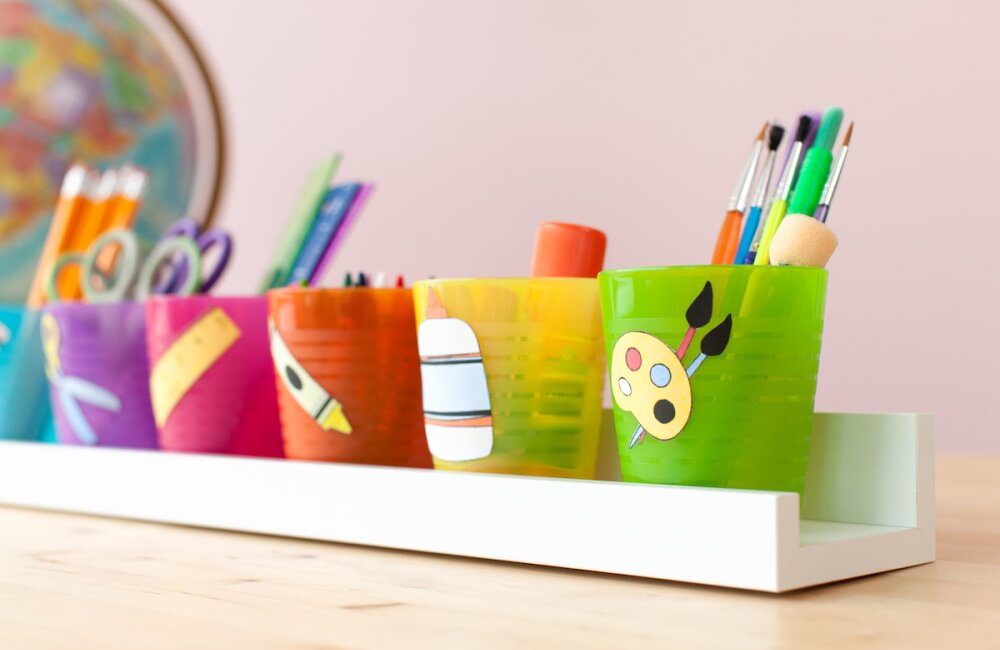 Back to school – mit Cricut den Schulalltag durch kreative DIY-Ideen schöner gestalten