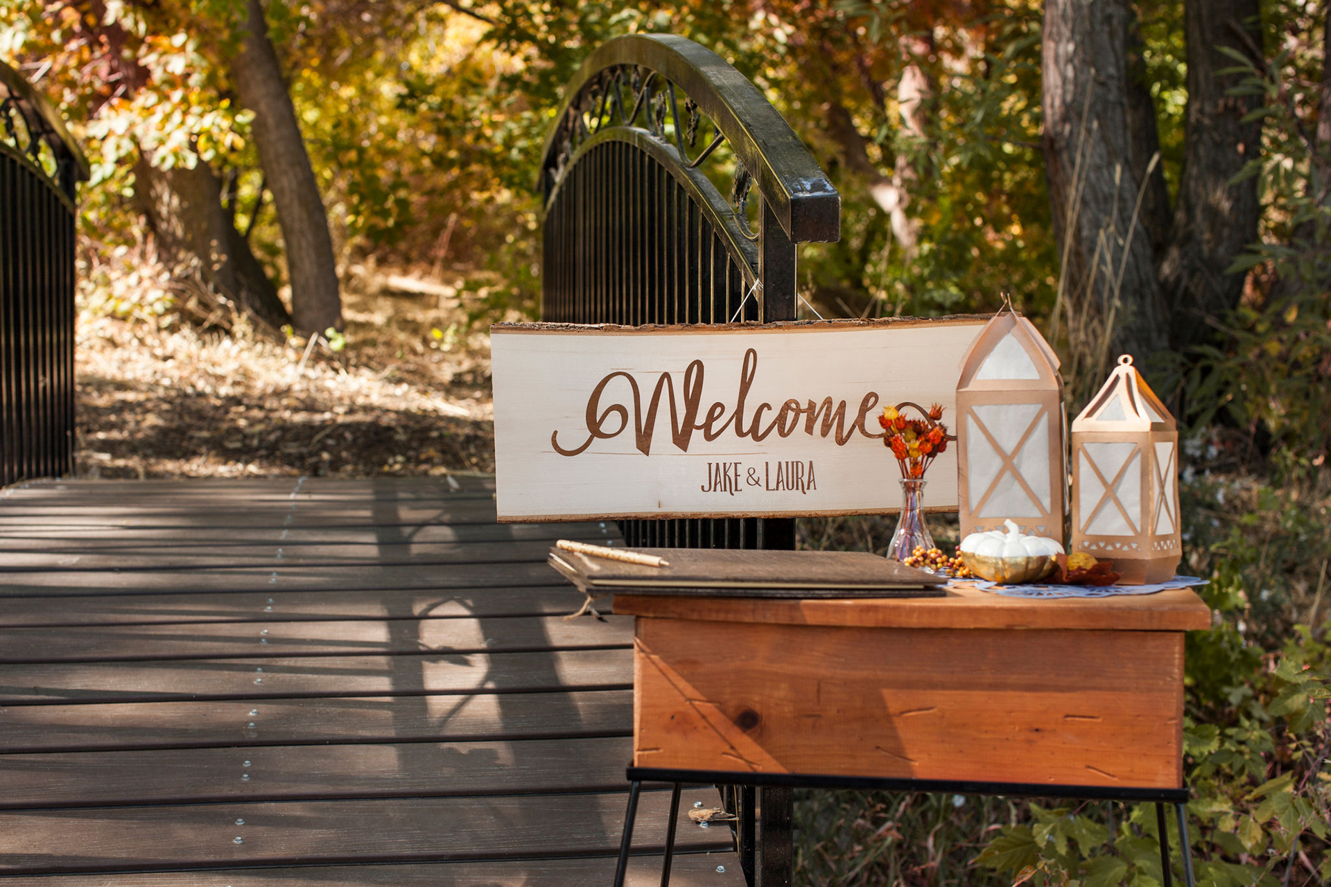 10 DIY décor ideas for your rustic-themed wedding