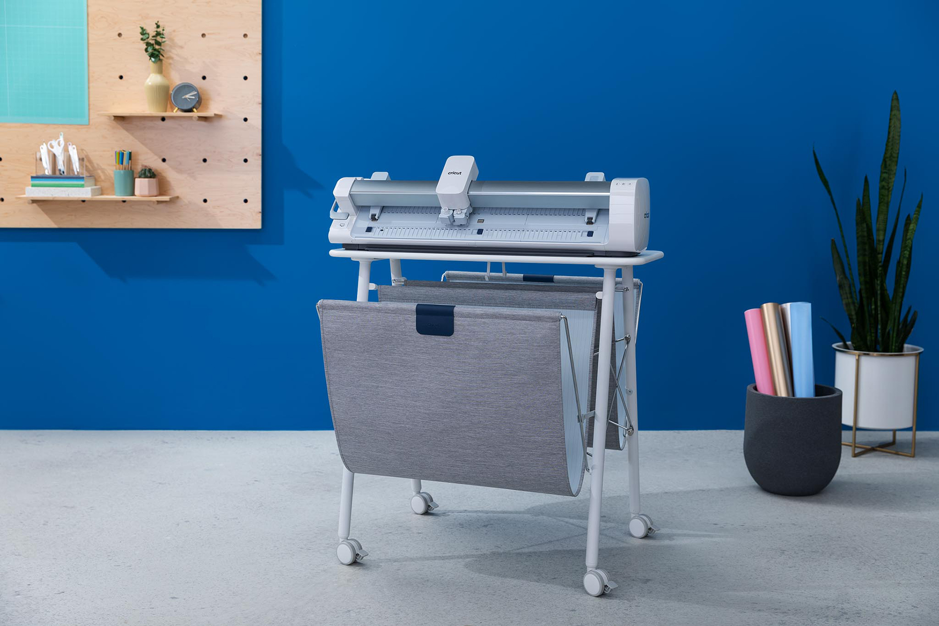 Introducing Cricut Venture, the largest and fastest cutting machine on the Cricut® platform
