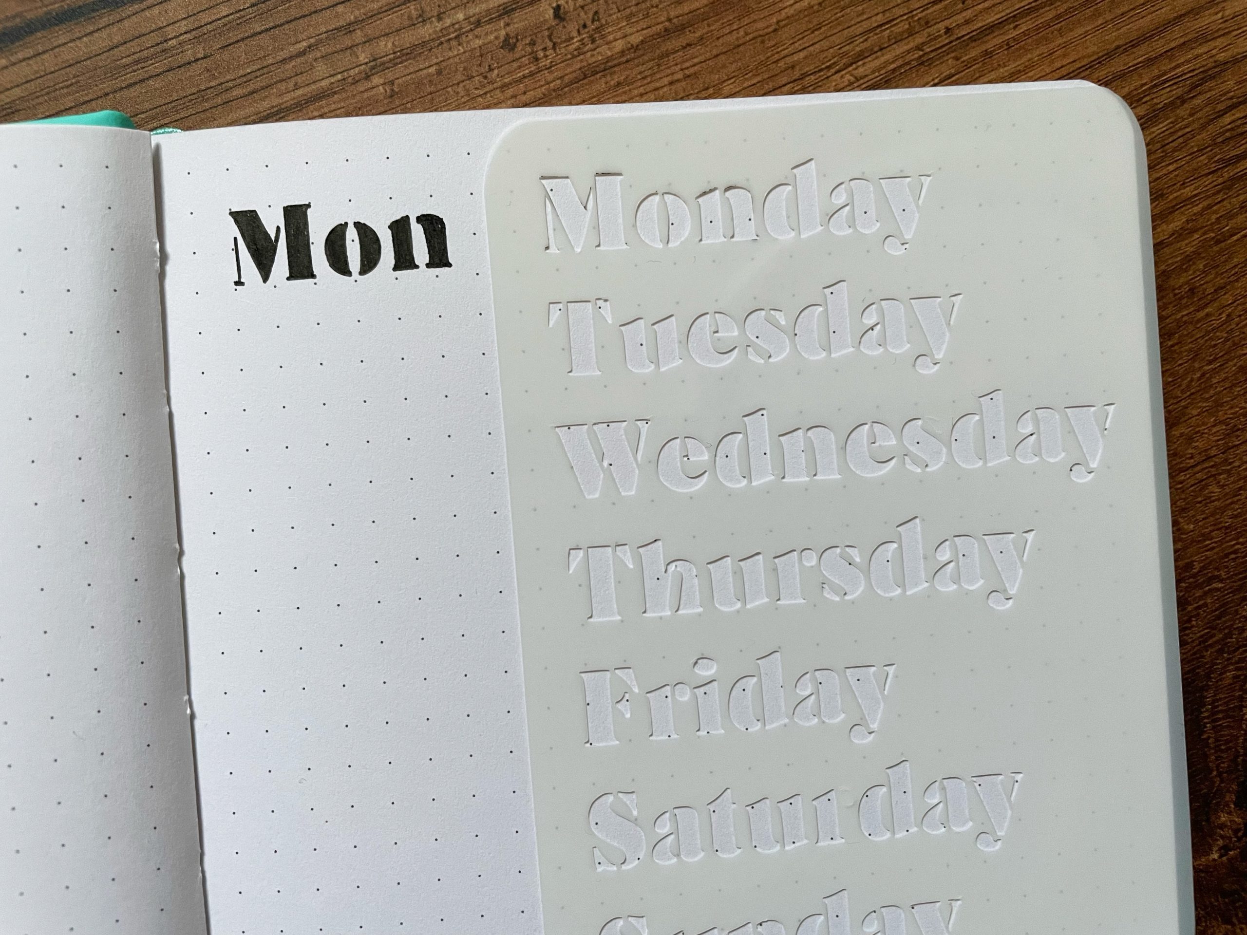 Love to Bullet Journal? These must-see Cricut tips will level up your journalling