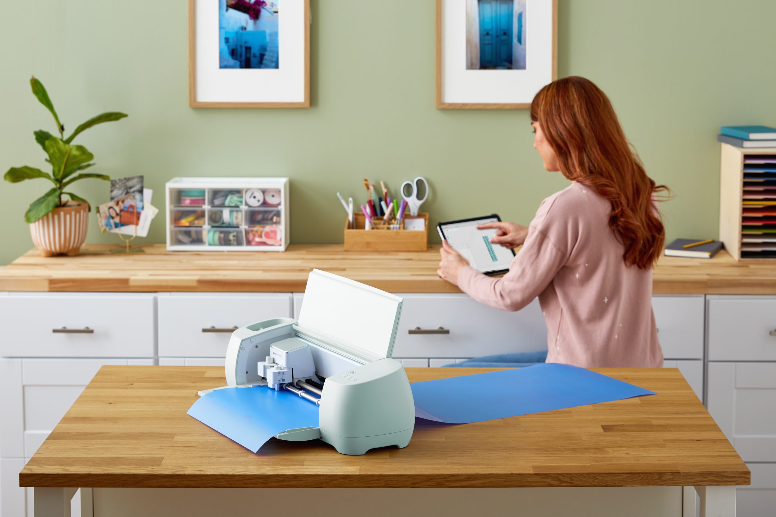 Join the all-new Cricut machine preview event for your chance to win.