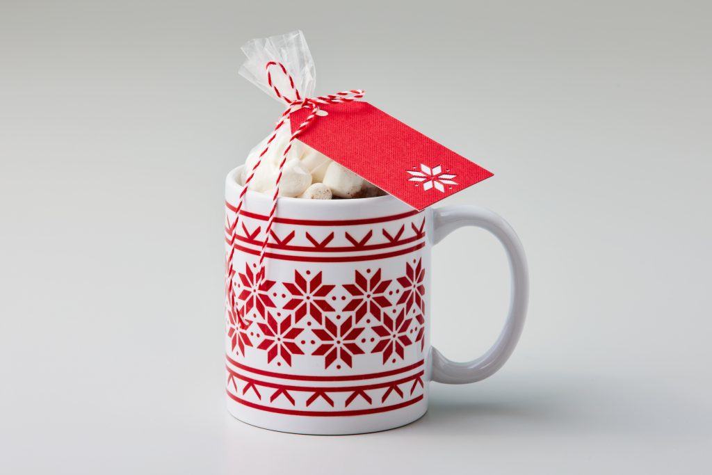 Hot chocolate mug Cricut