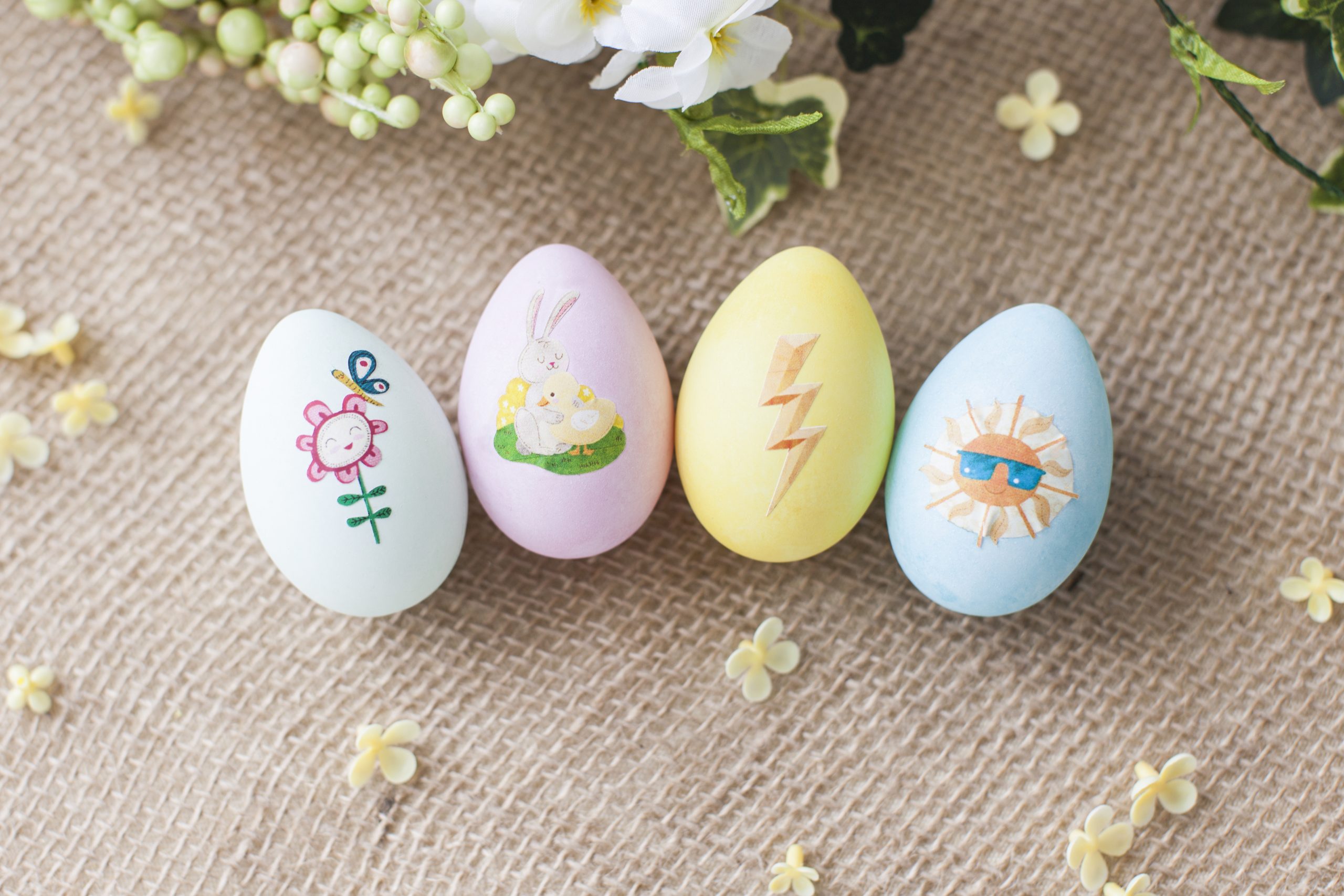 6 ways to get creative with eggs this Easter