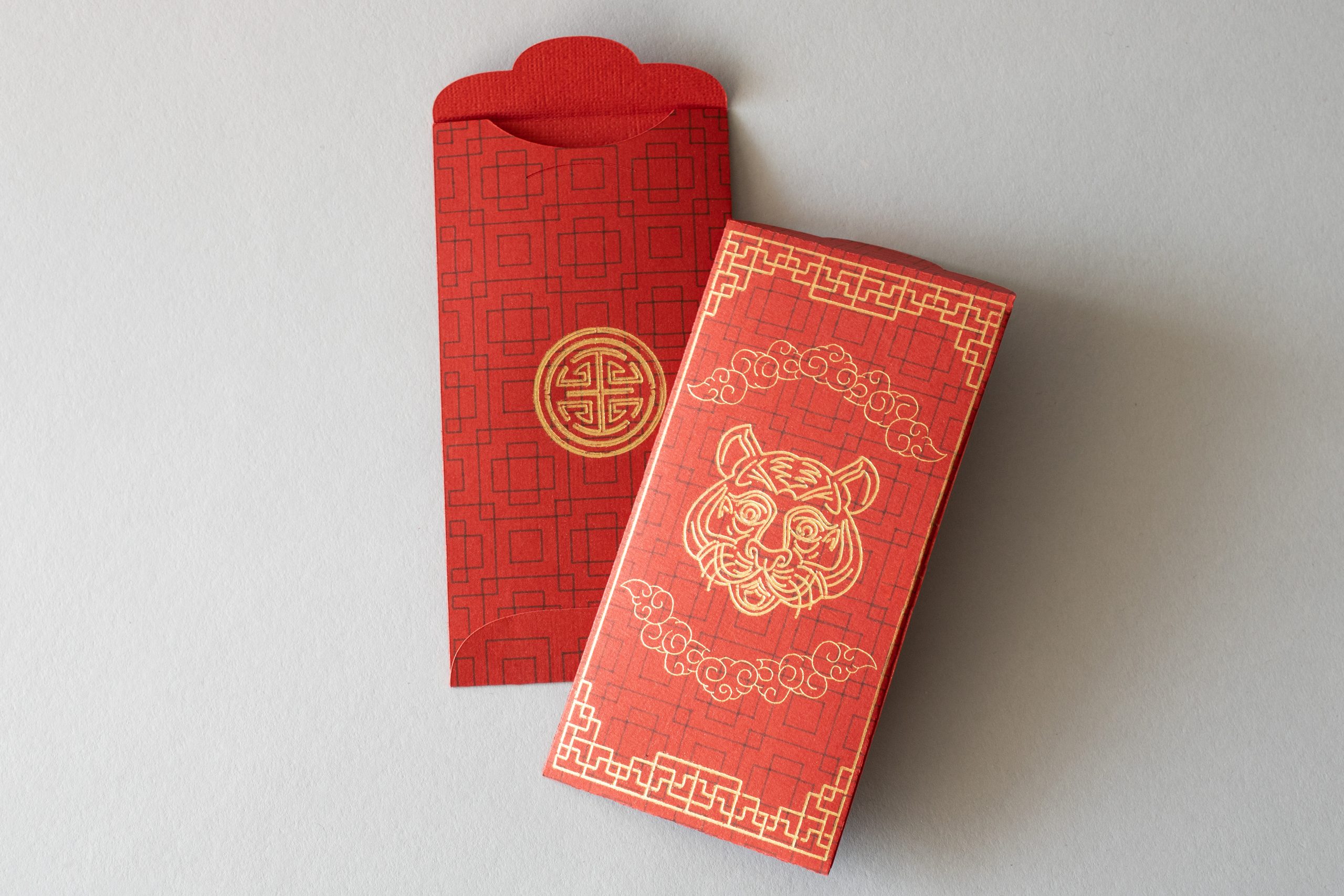 Welcome the Lunar New Year with these beautiful DIYs