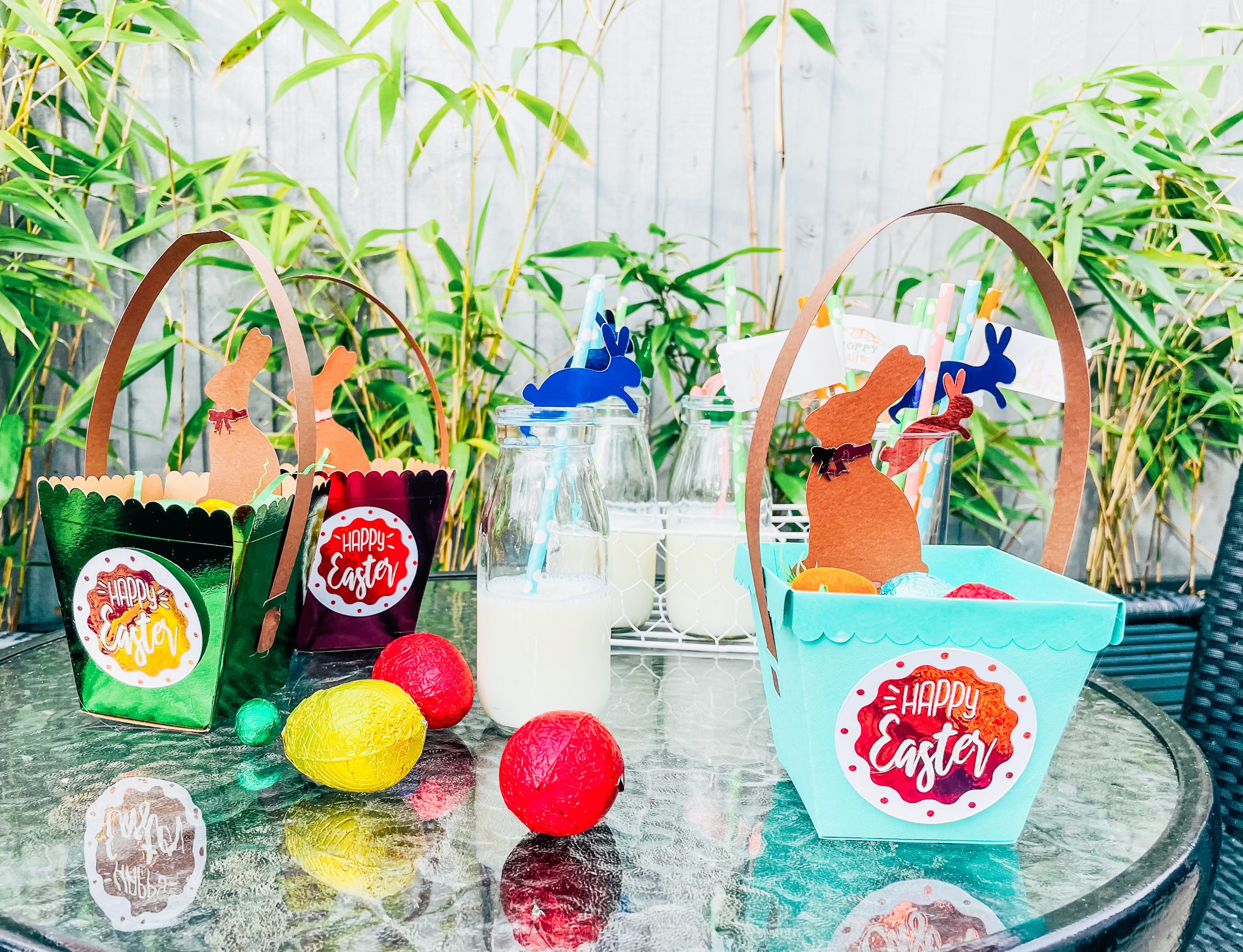 Tips for creating an Easter party