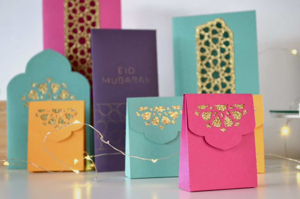 DIY Ramadan Calendar and Cards