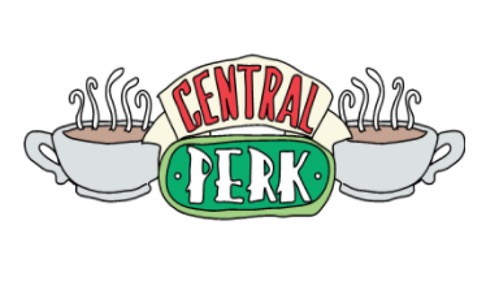 Friends: The TV Show Central Perk Image