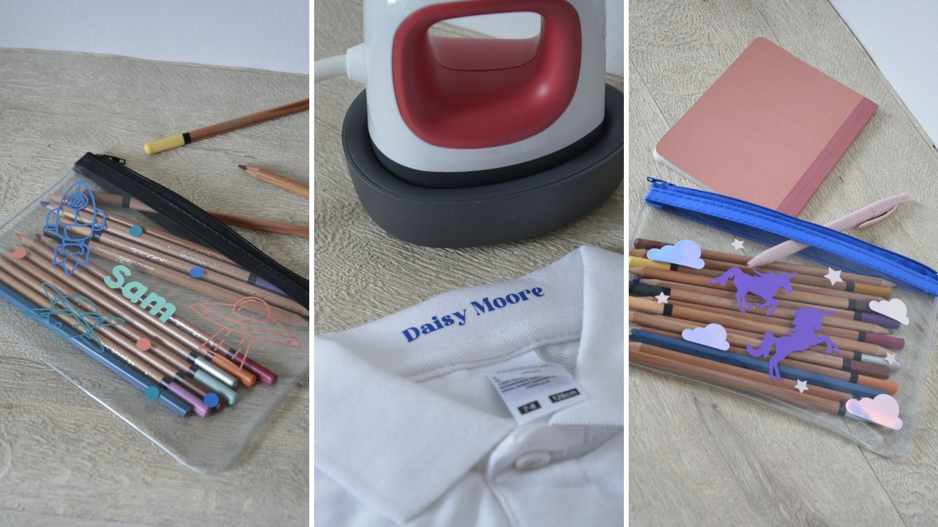 9 Back to School Projects For Your Cricut Machine