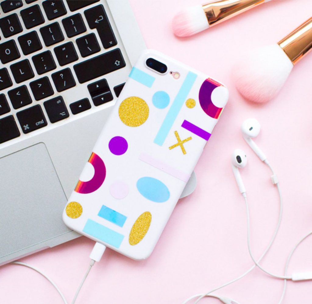 Abstract Mobile Phone case