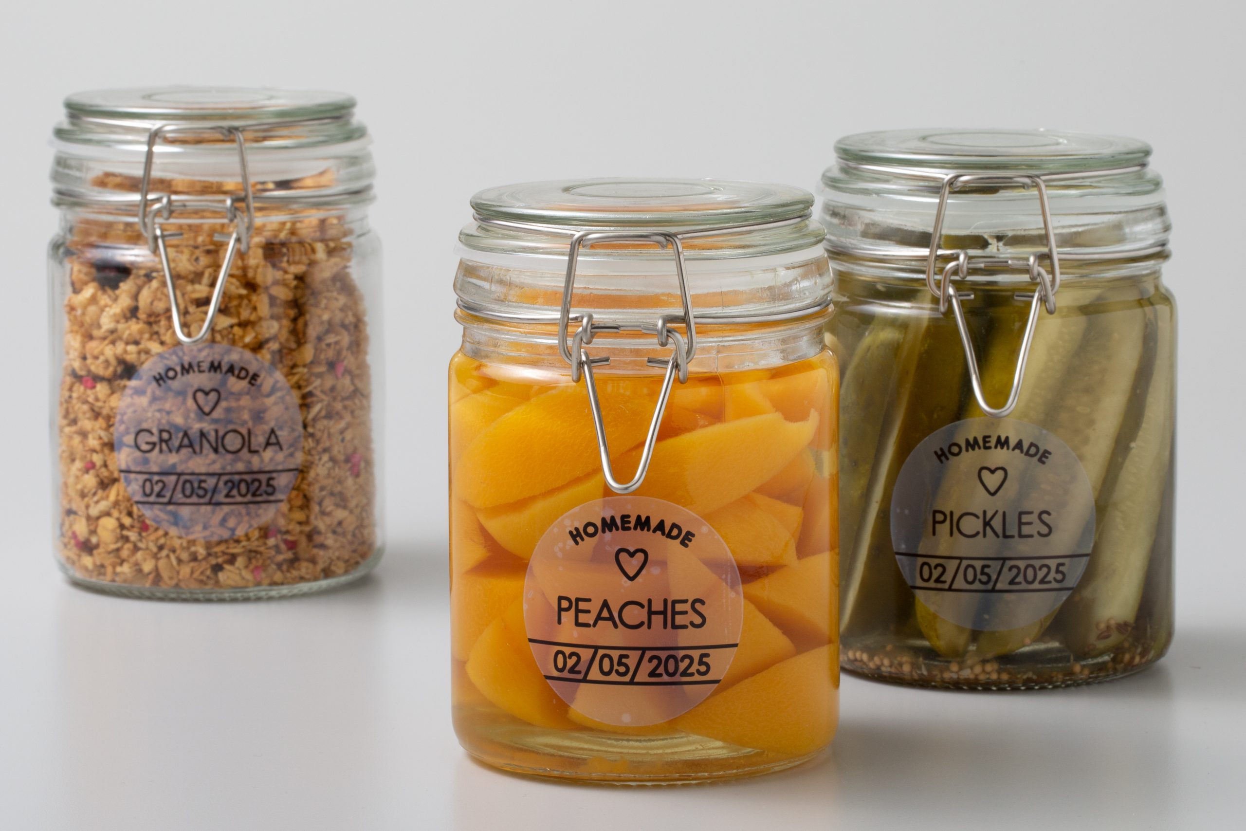 Cricut Smart Label Jars