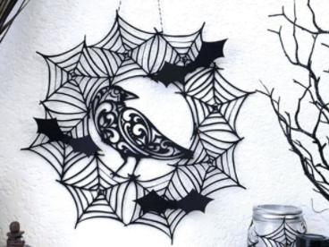 Spider-Web-Wreath-Cricut-Design-Space