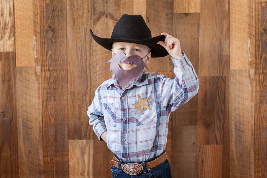 Cowboy Costume Ida