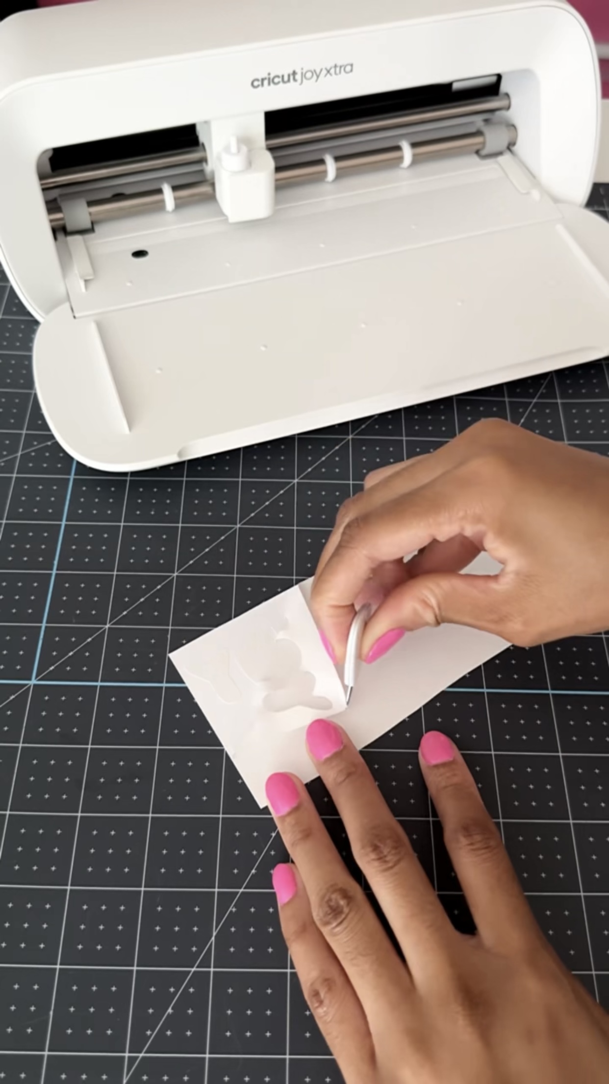 How To Make Labels With a Cricut Cutting Machine - My 2 Favorite Methods