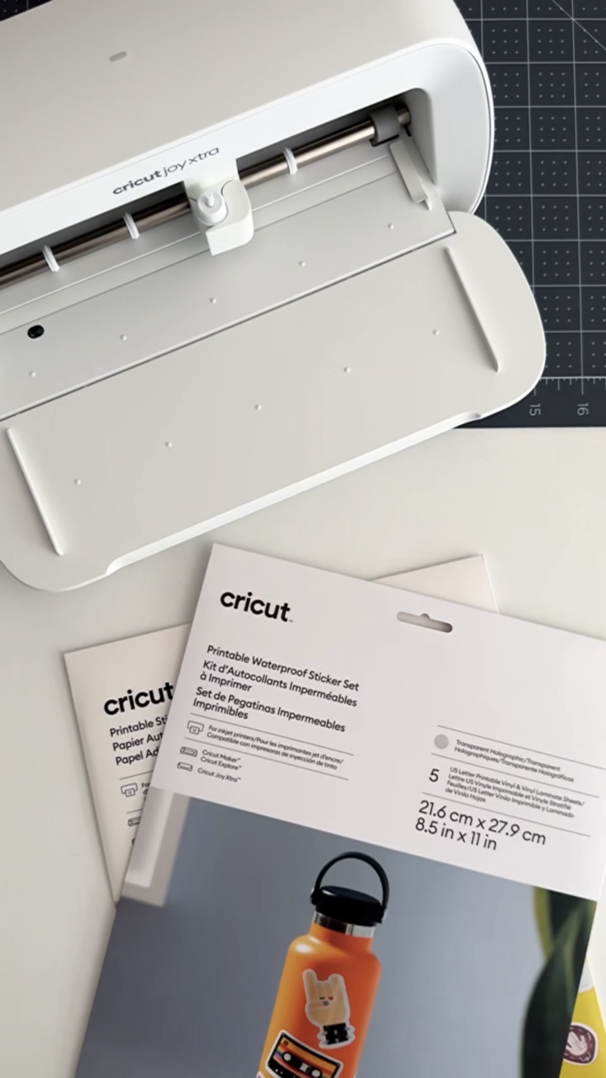 What Projects Can I Make With The Cricut Joy? ⋆ The Quiet Grove