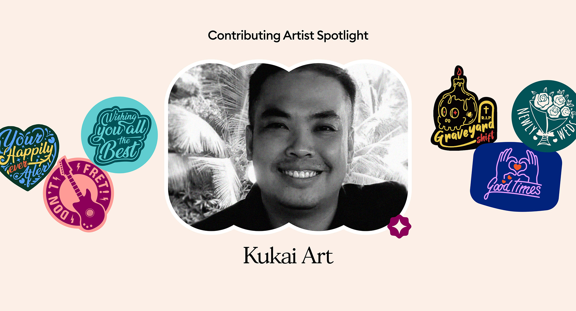 Cricut Contributing Artist series: Kai Pham (Kukai Art)