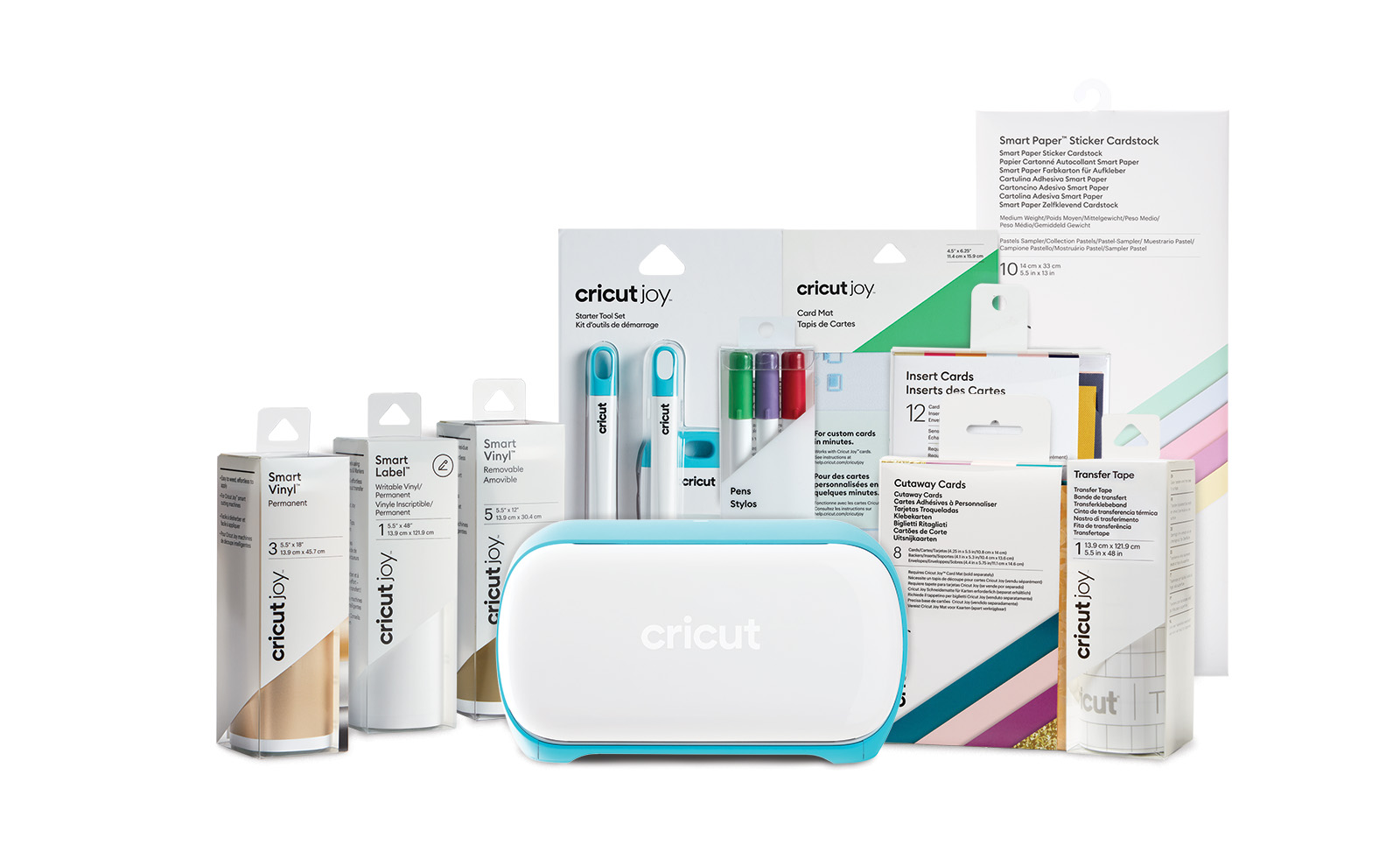 Buy Cricut Joy Starter Bundle Design set