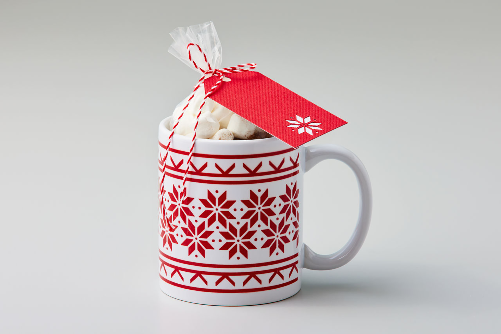 Holiday Hot Cocoa Mug Gift