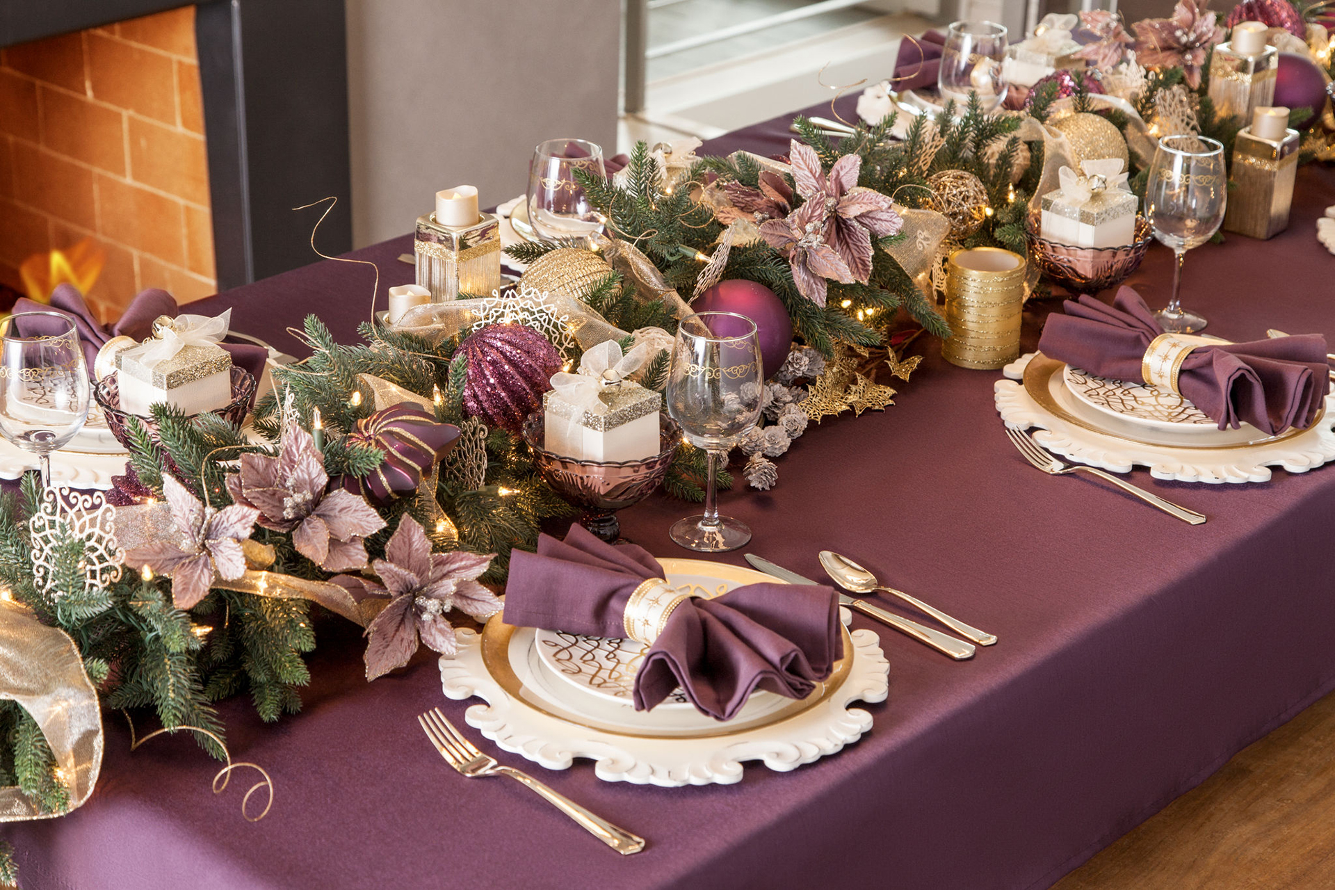5 ways to elevate your holiday table decor