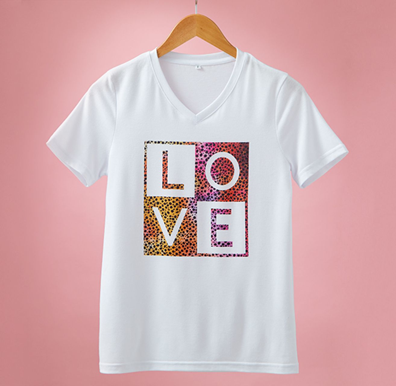 Valentine's Day Love T-Shirt