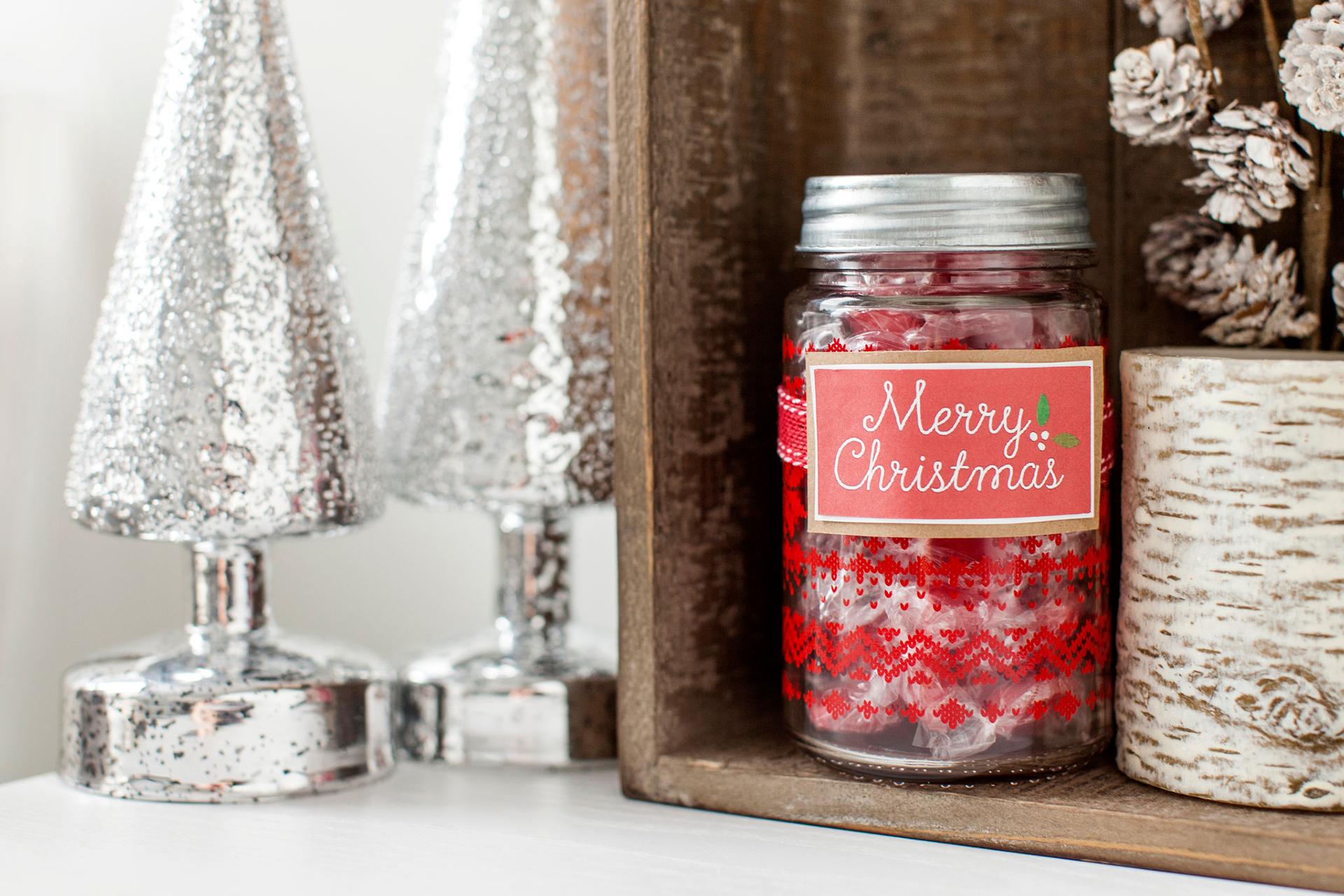 Crafting cheer: 4 festive Christmas projects