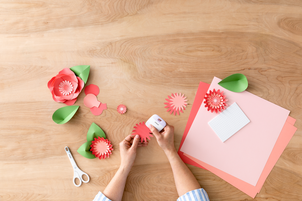Treat yourself to craft time several times a month as a way to relax